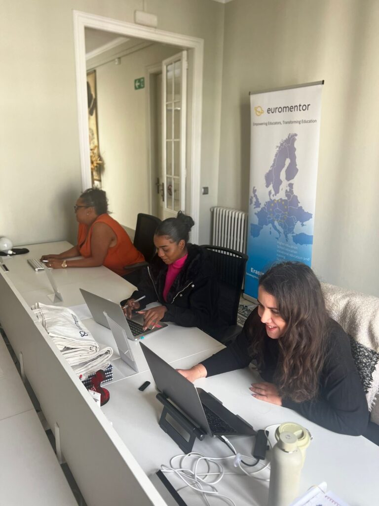 Erasmus+ : Réunion Apprentissage publie le bilan de son projet européen